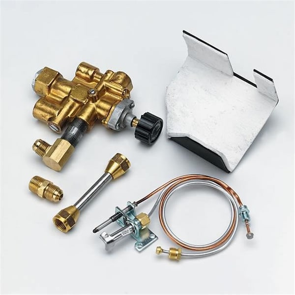 Integra Miltex Hargrove Manufacturing CPE-PO Hargrove RGA 2-72 Approved NG Safety Pilot Control Manual Only For 18 Inch -30 Inch Gas Logs 48950 - main
